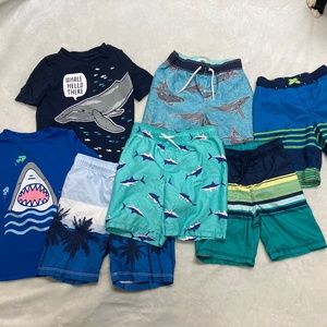 Size 4 swimwear bundle